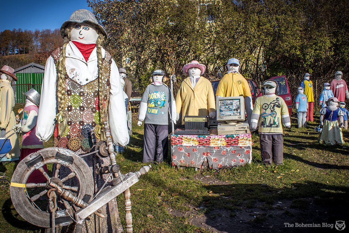 Sabile Doll Village 16