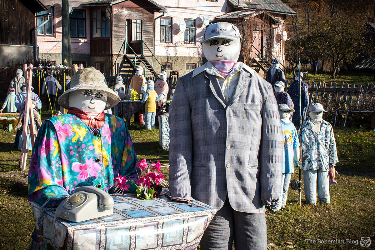Sabile Doll Village 18
