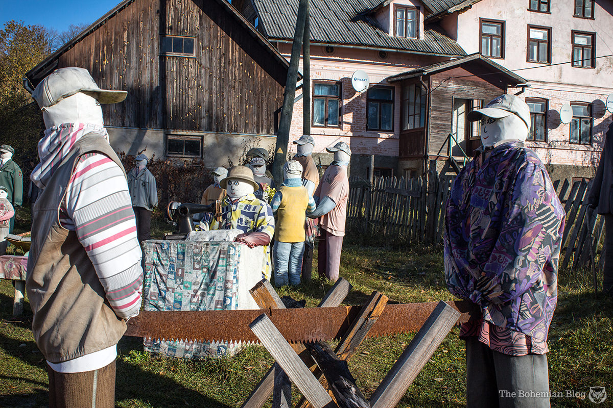 Sabile Doll Village 4