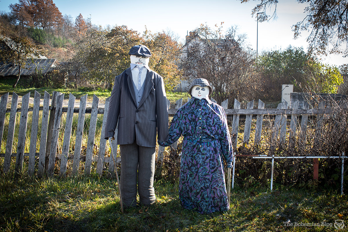 The Doll Garden: Roadside Wonders at Sabile, Latvia