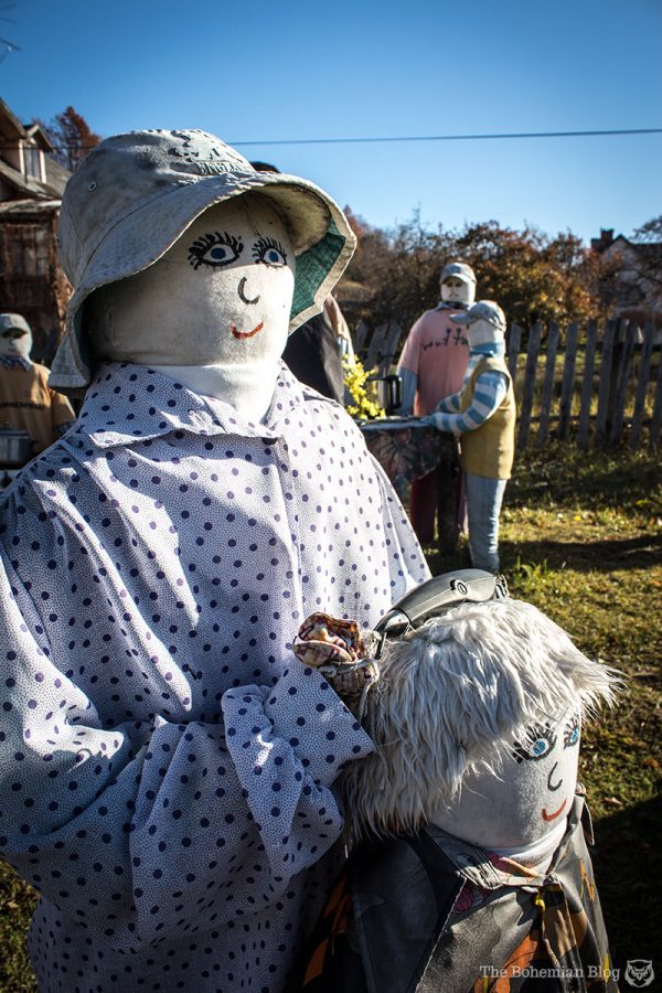 The Sabile Doll Garden A Roadside Curiosity in Rural Latvia Ex Utopia
