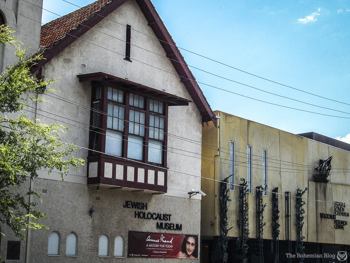 The Melbourne Holocaust Museum | Ex Utopia