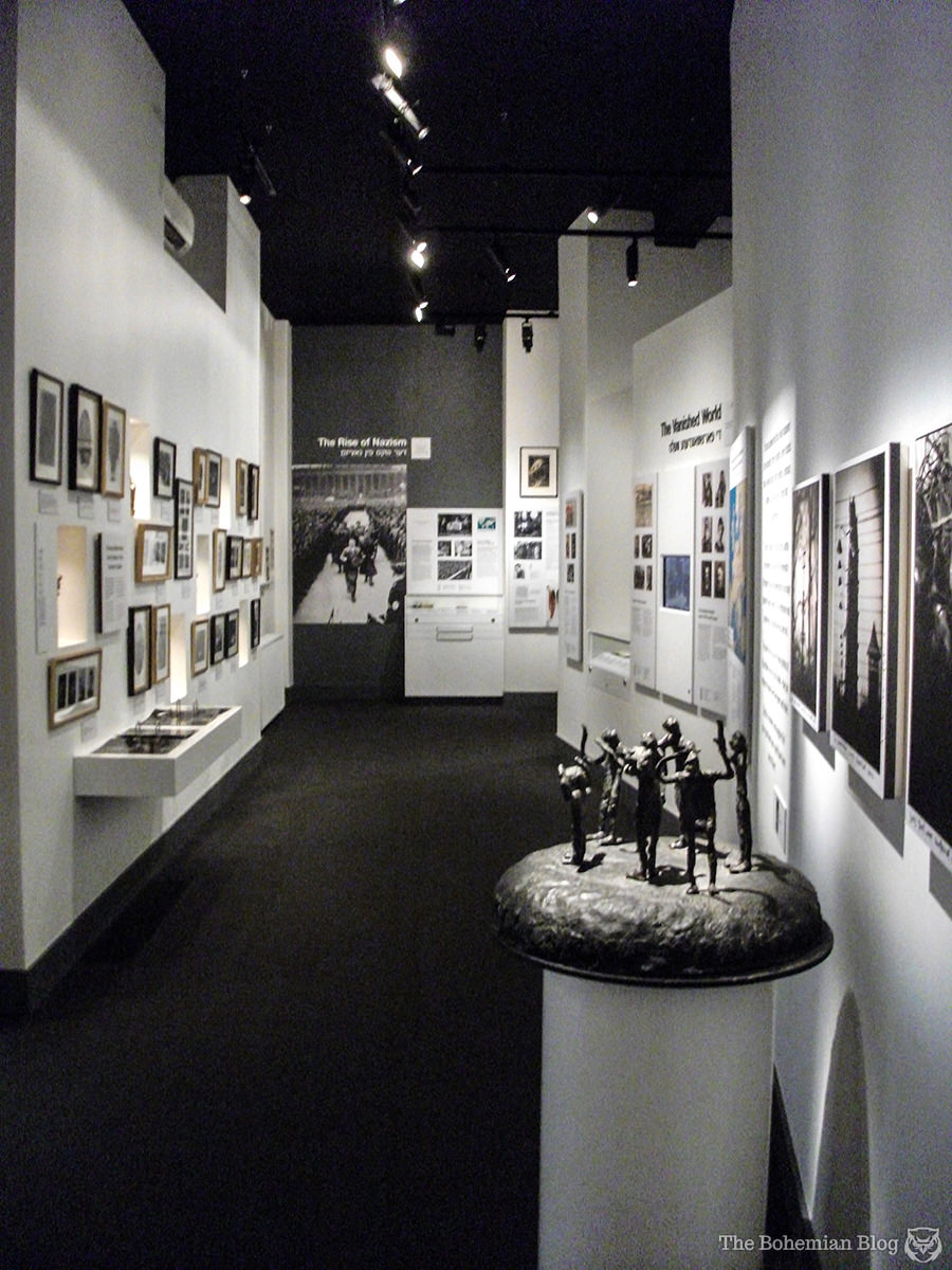 The Melbourne Holocaust Museum | Ex Utopia