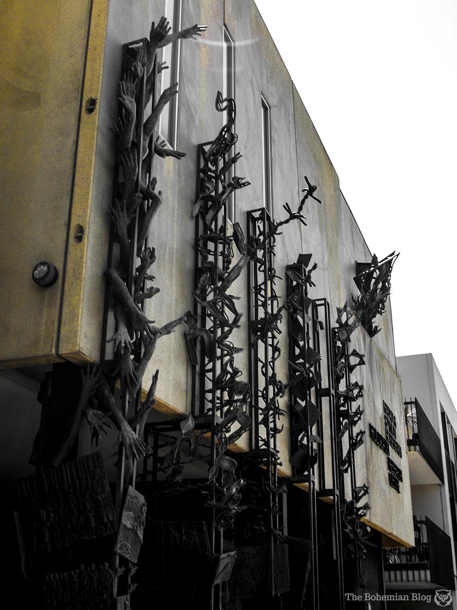 The Melbourne Holocaust Museum | Ex Utopia