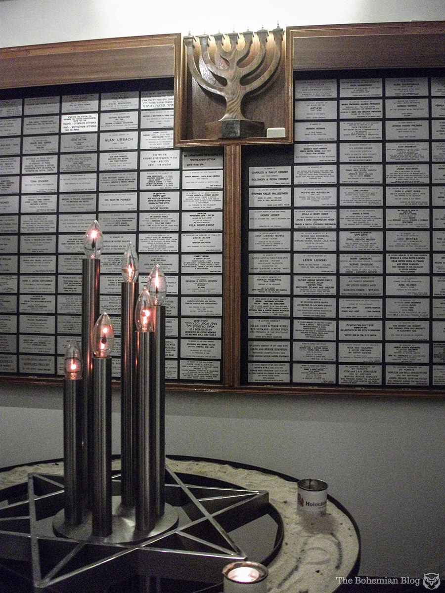 The Melbourne Holocaust Museum | Ex Utopia