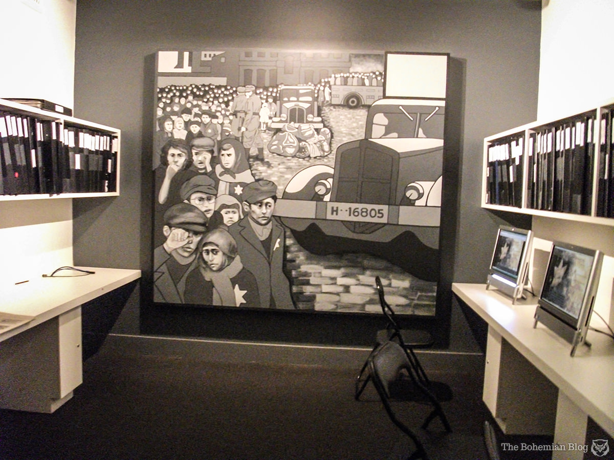 The Melbourne Holocaust Museum | Ex Utopia