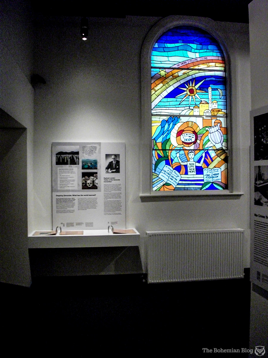 The Melbourne Holocaust Museum | Ex Utopia