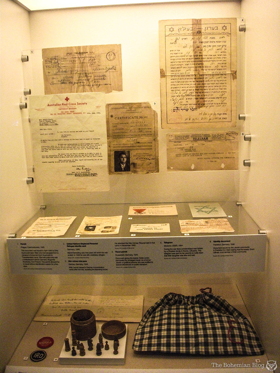 The Melbourne Holocaust Museum | Ex Utopia