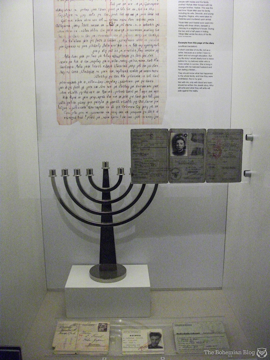The Melbourne Holocaust Museum | Ex Utopia