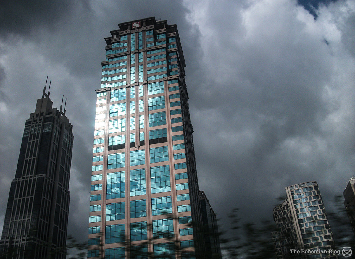 Shanghai, China.