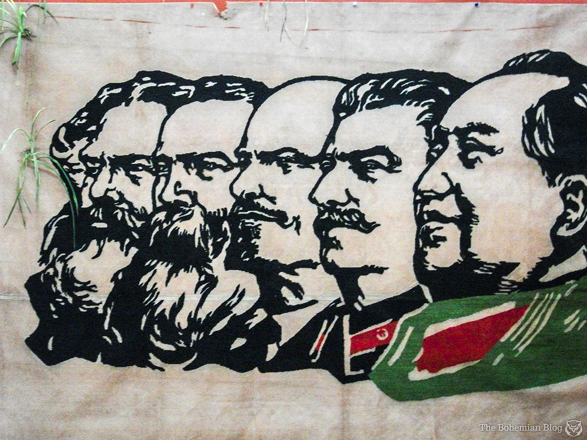 Shanghai Propaganda Poster Art Centre. Shanghai, China.