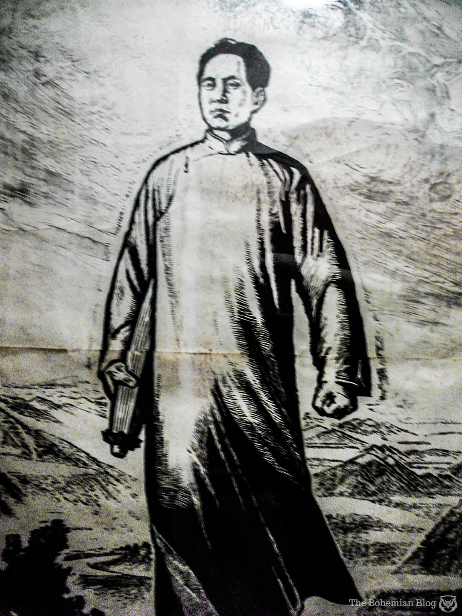 Shanghai Propaganda Poster Art Centre. Shanghai, China.