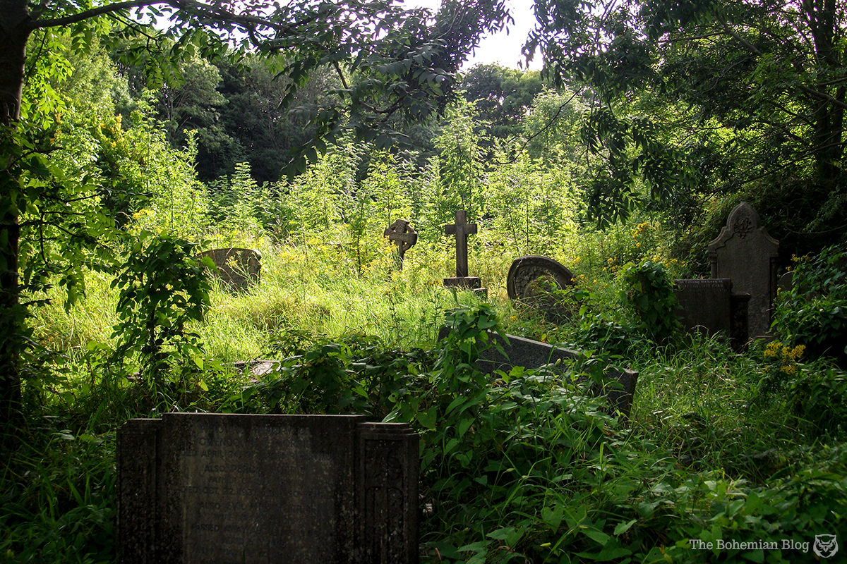 Arnos Vale Necropolis 1