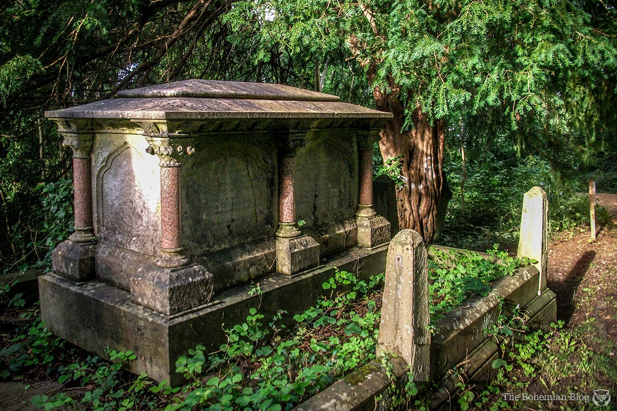 Arnos Vale Necropolis 12