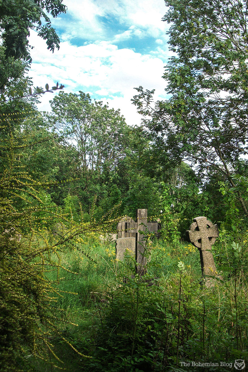 Arnos Vale Necropolis 13