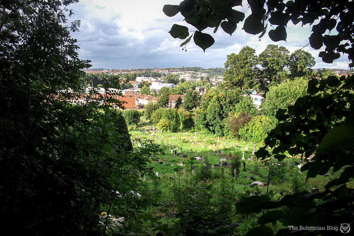 Arnos Vale Necropolis 14