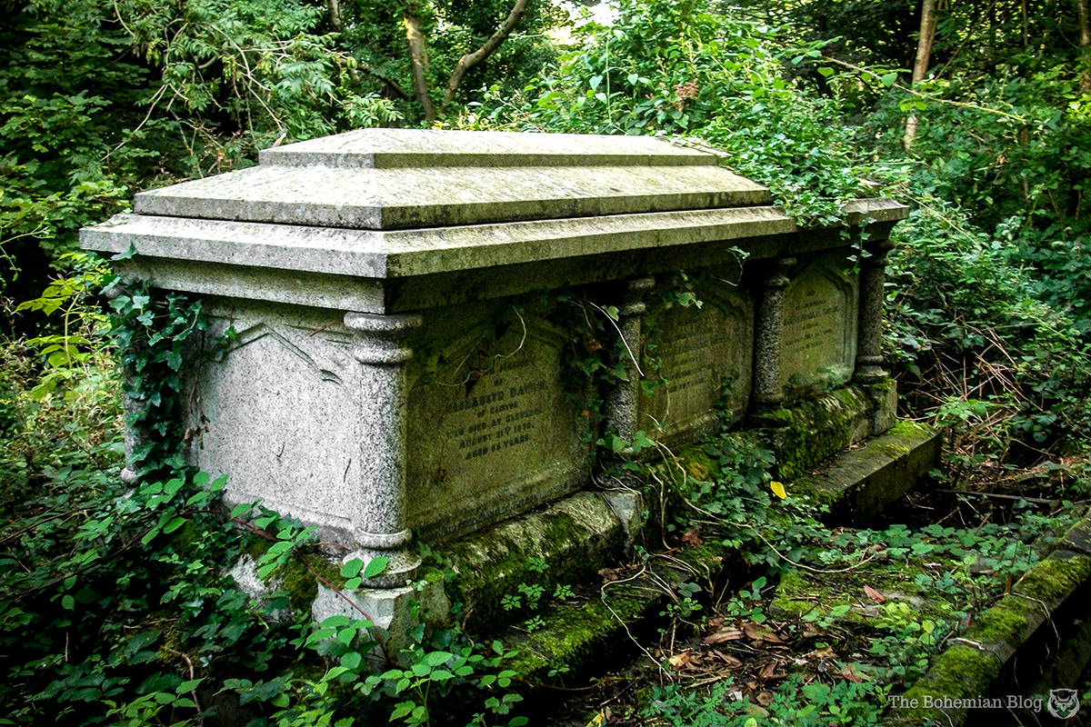 Arnos Vale Necropolis 15