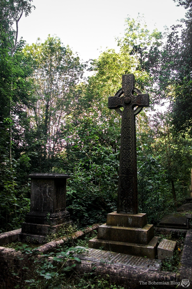 Arnos Vale Necropolis 21