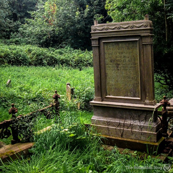 Arnos Vale The Bristol Necropolis Ex Utopia