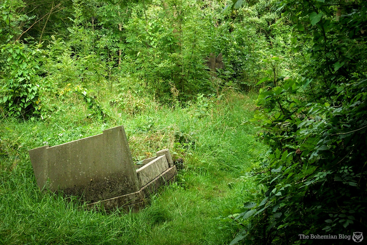 Arnos Vale Necropolis 3