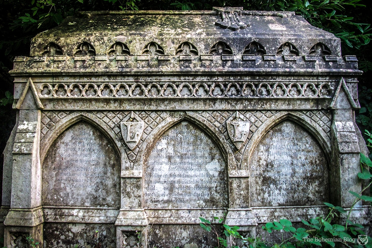 Arnos Vale Necropolis 4