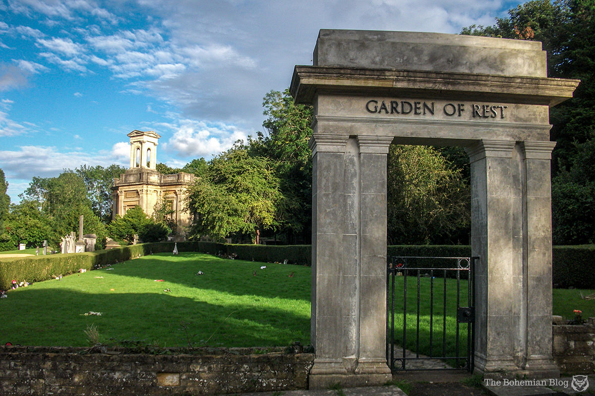 Arnos Vale Necropolis 6