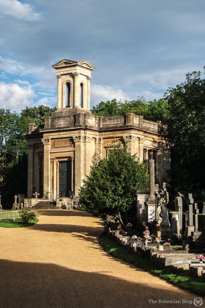 Arnos Vale Necropolis 7