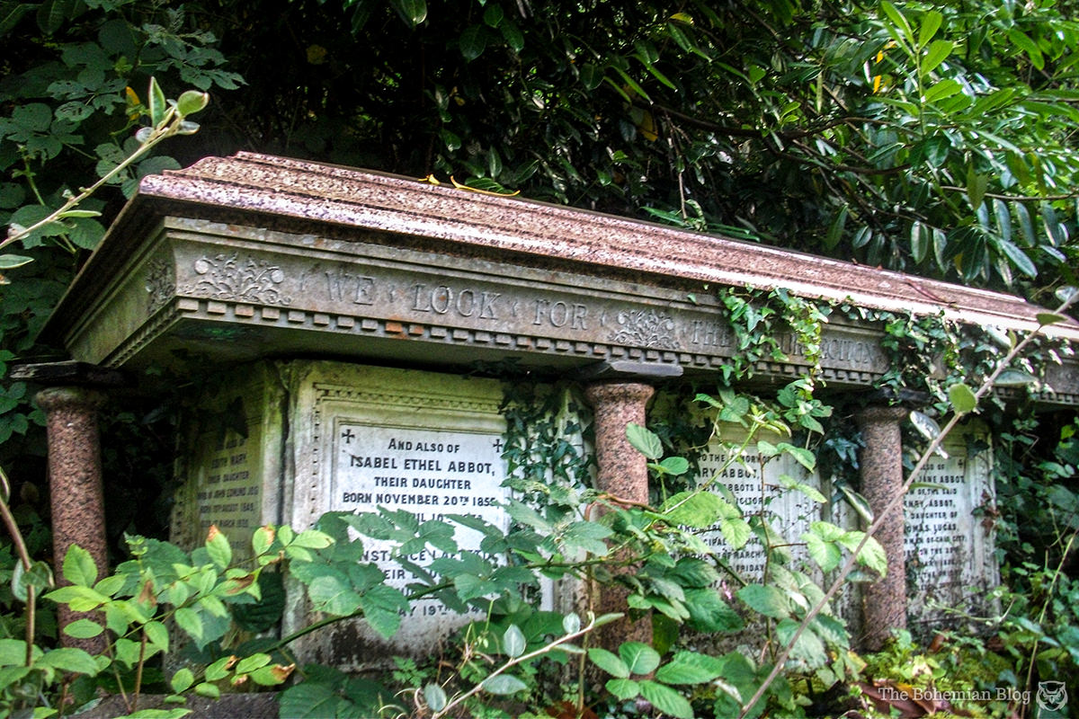 Arnos Vale Necropolis 8