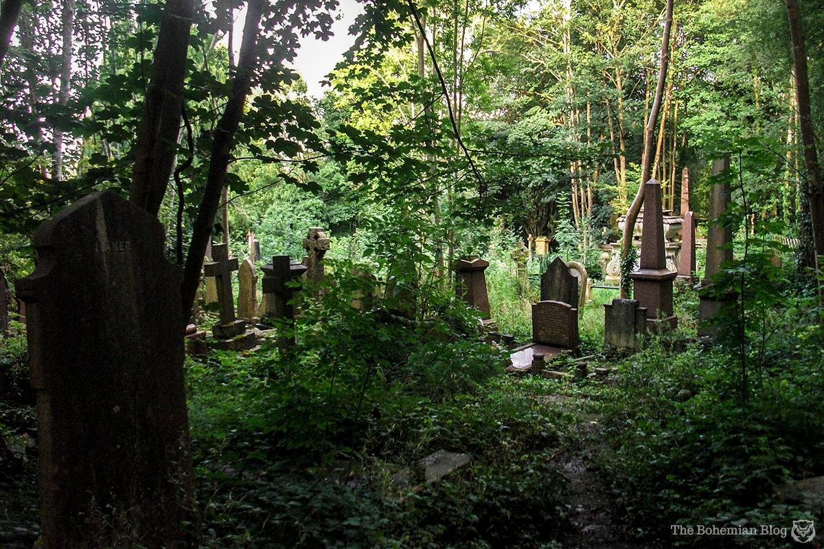 Arnos Vale Necropolis 9