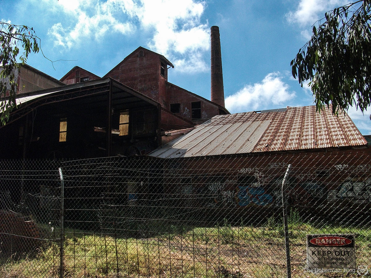 Aussie Abandonments-Box Hill Brickworks 1