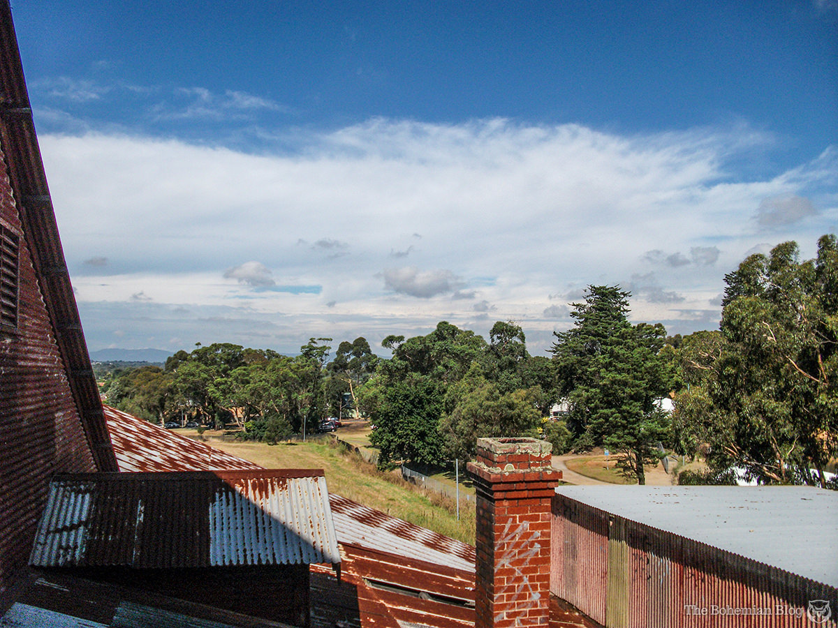 Aussie Abandonments-Box Hill Brickworks 11