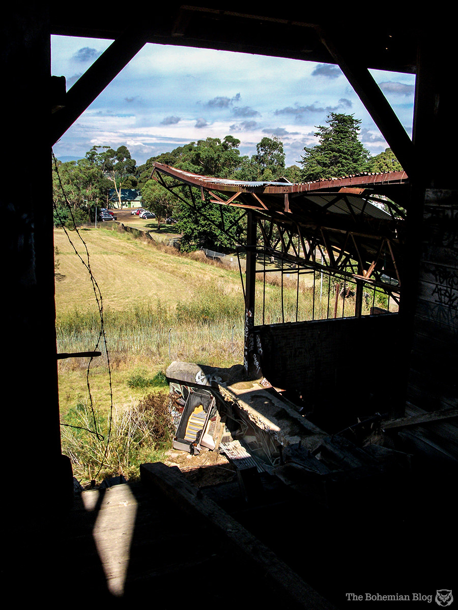 Aussie Abandonments-Box Hill Brickworks 12