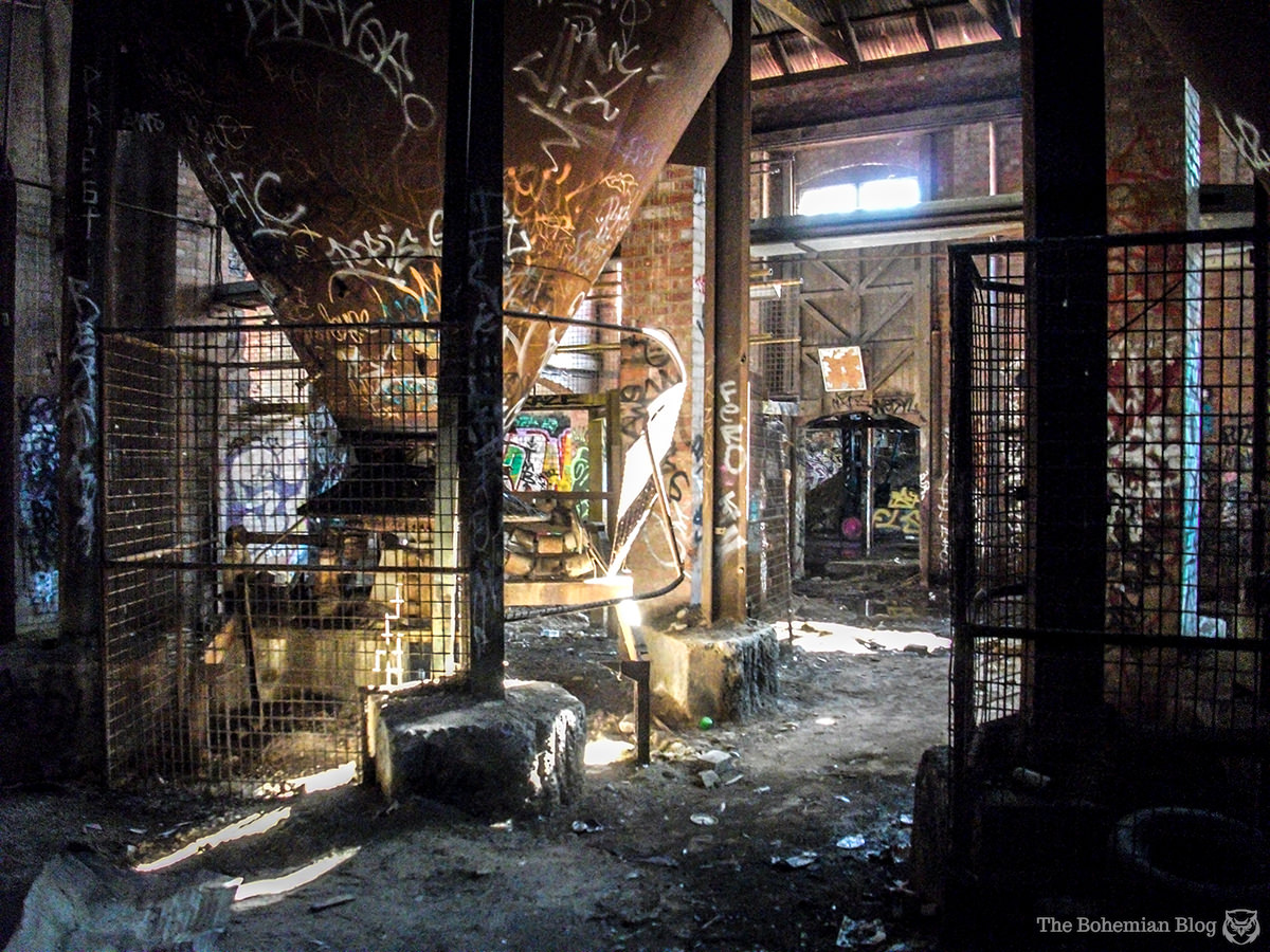 Aussie Abandonments-Box Hill Brickworks 14