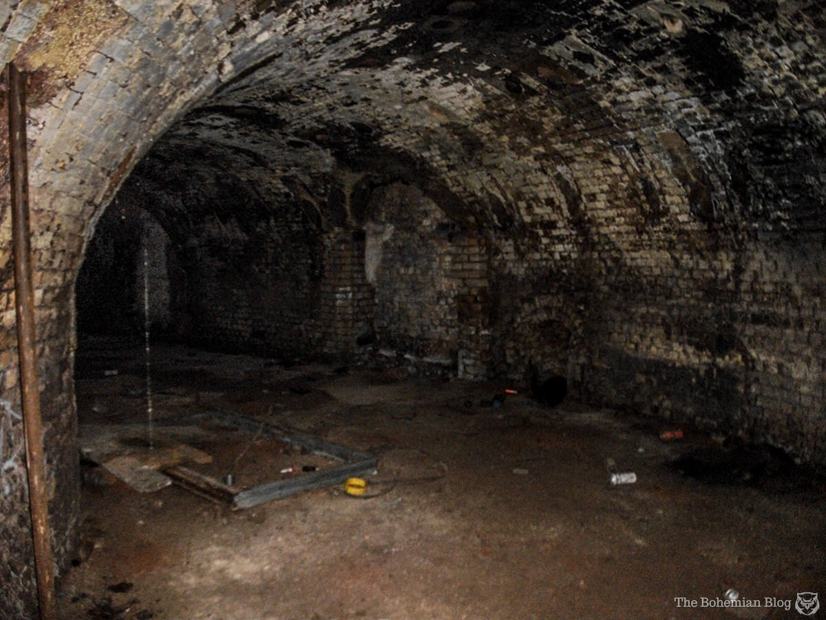 Aussie Abandonments-Box Hill Brickworks 16