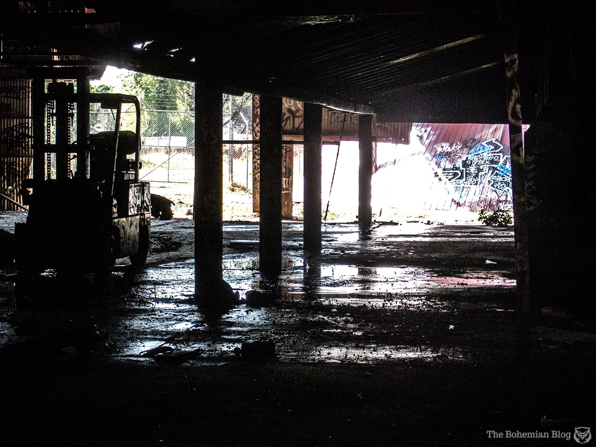 Aussie Abandonments-Box Hill Brickworks 3