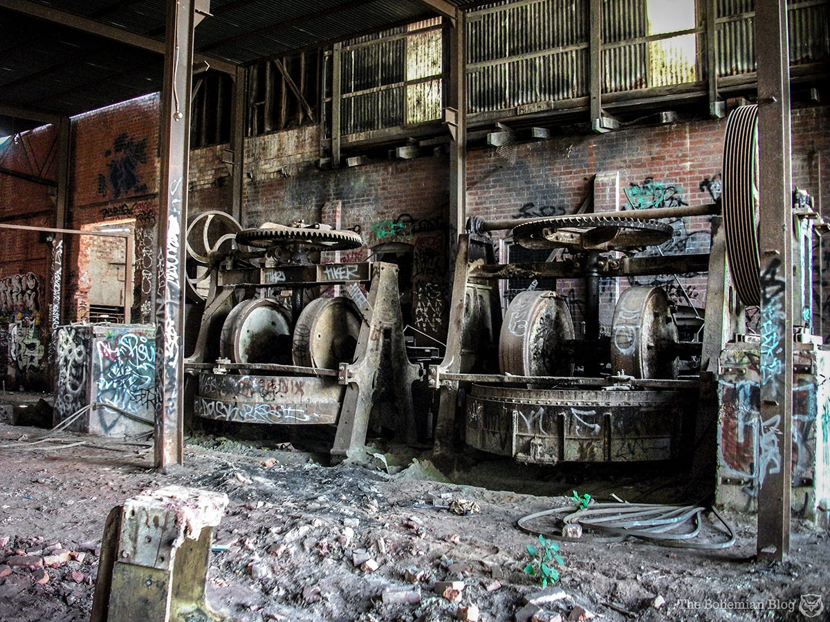 Aussie Abandonments-Box Hill Brickworks 4
