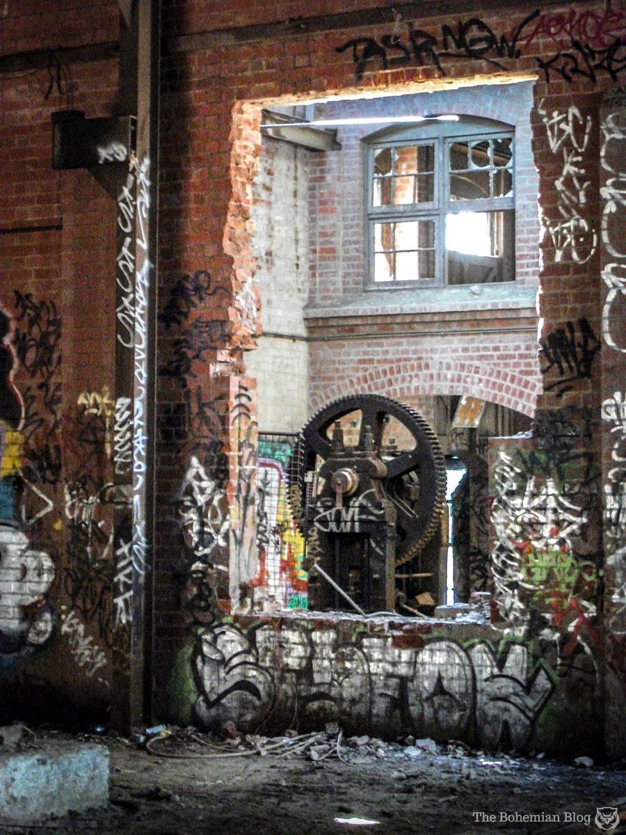 Aussie Abandonments-Box Hill Brickworks 5