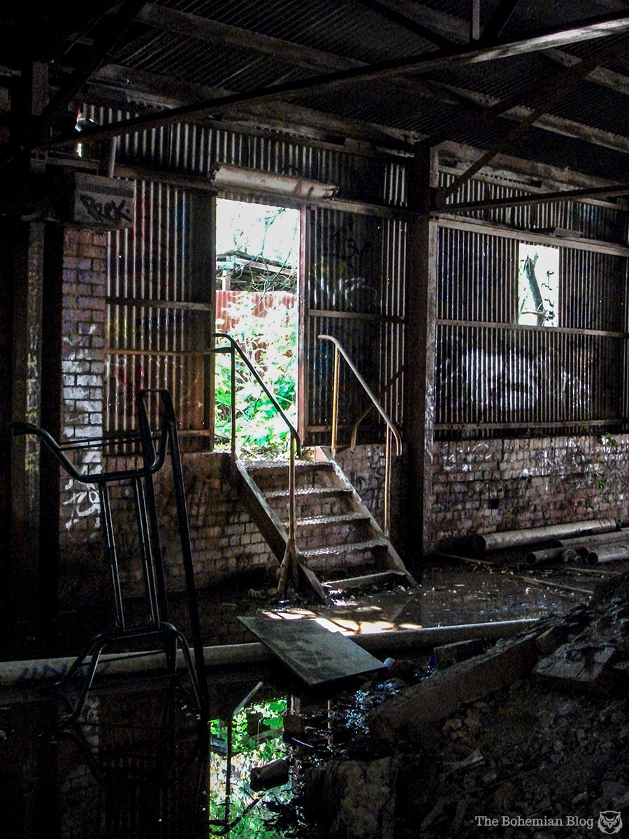 Aussie Abandonments-Box Hill Brickworks 6
