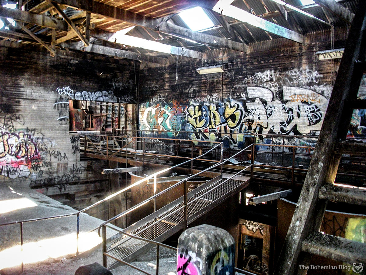 Aussie Abandonments-Box Hill Brickworks 7