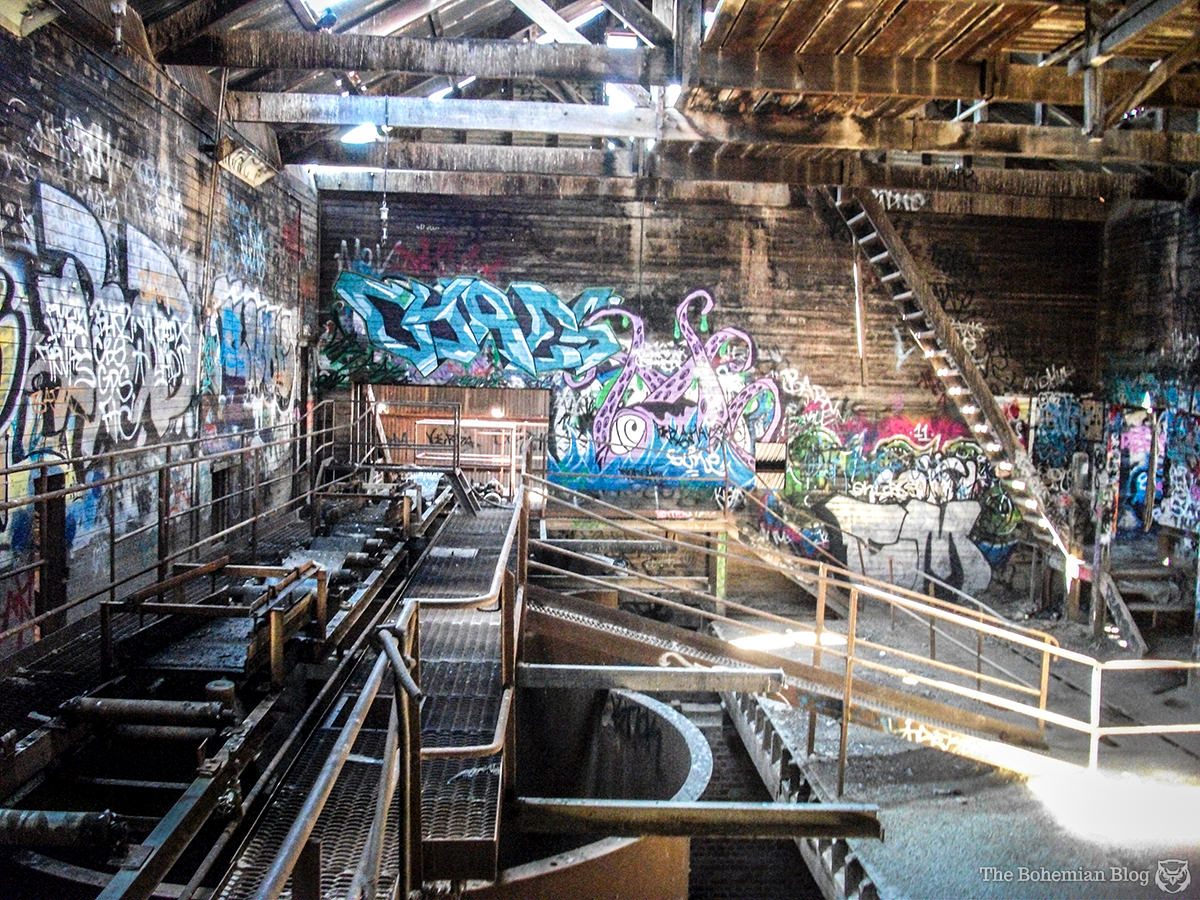 Aussie Abandonments-Box Hill Brickworks 8