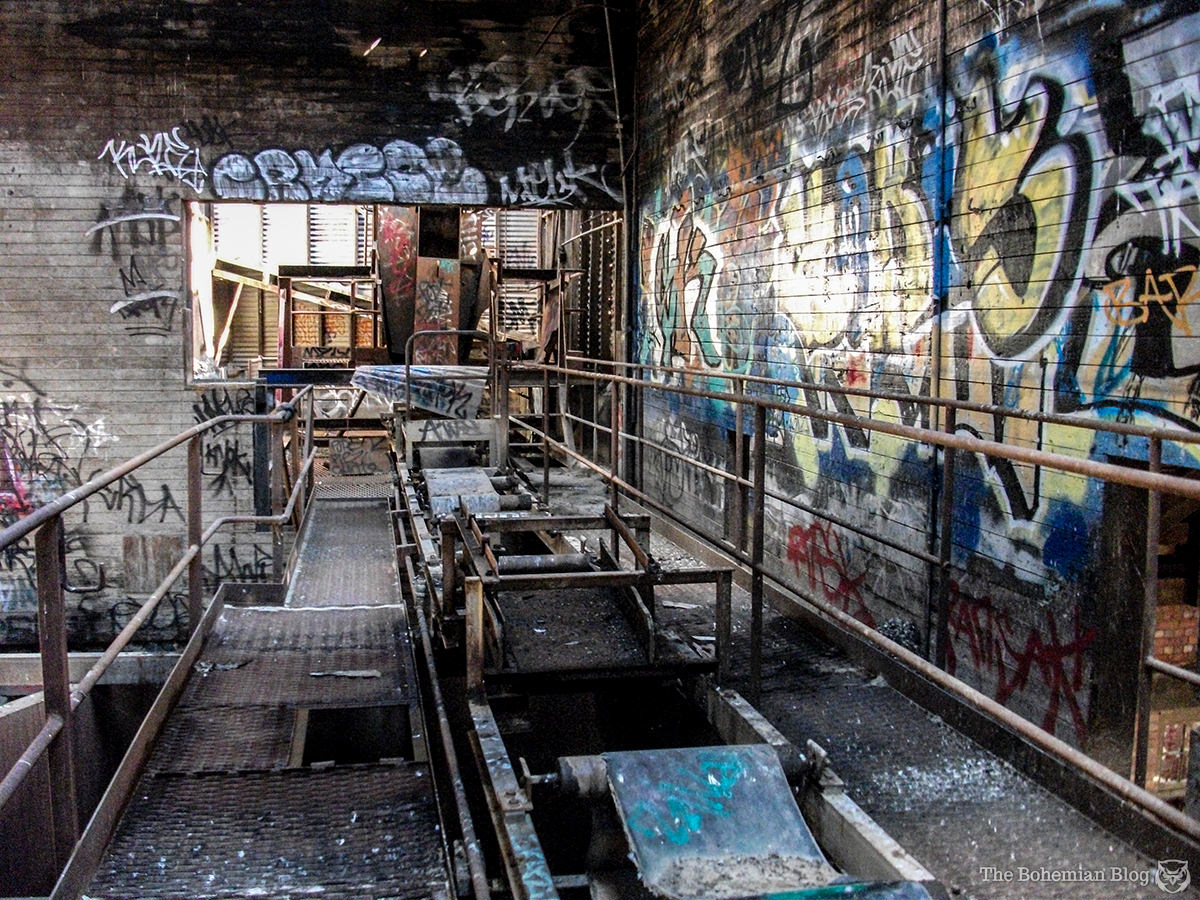 Aussie Abandonments-Box Hill Brickworks 9