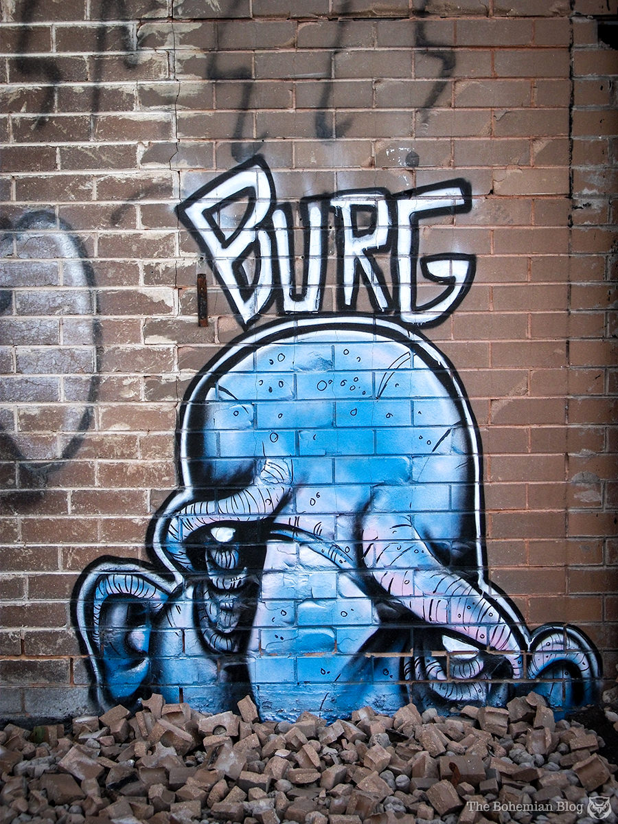 Aussie Abandonments-Brunswick Brickworks 1