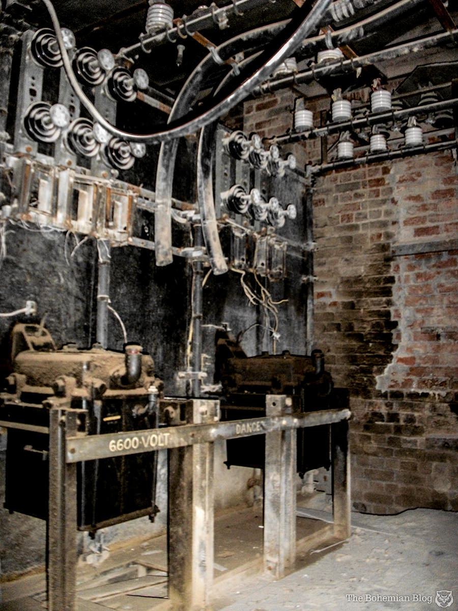 Aussie Abandonments-Brunswick Brickworks 10