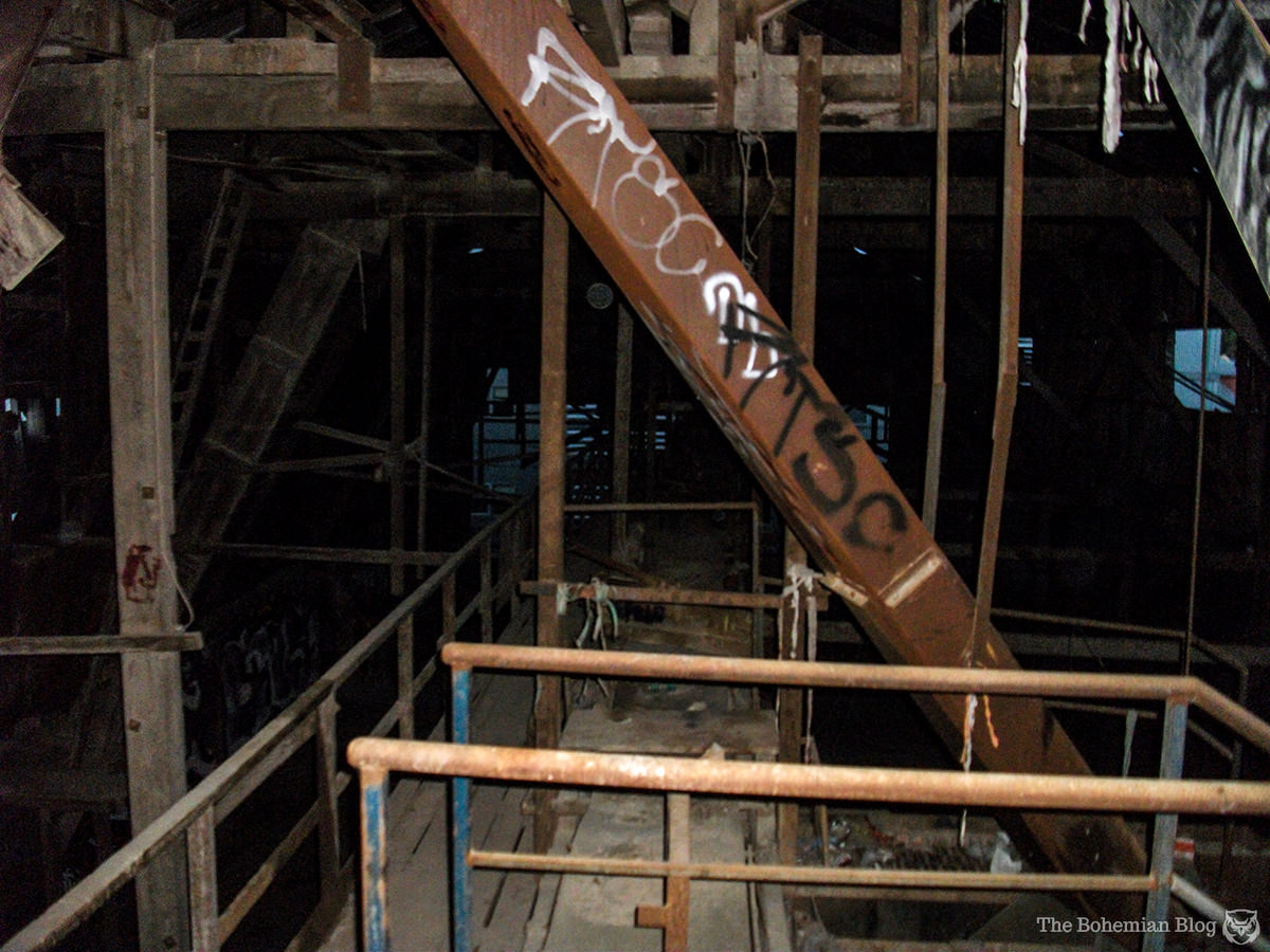 Aussie Abandonments-Brunswick Brickworks 12