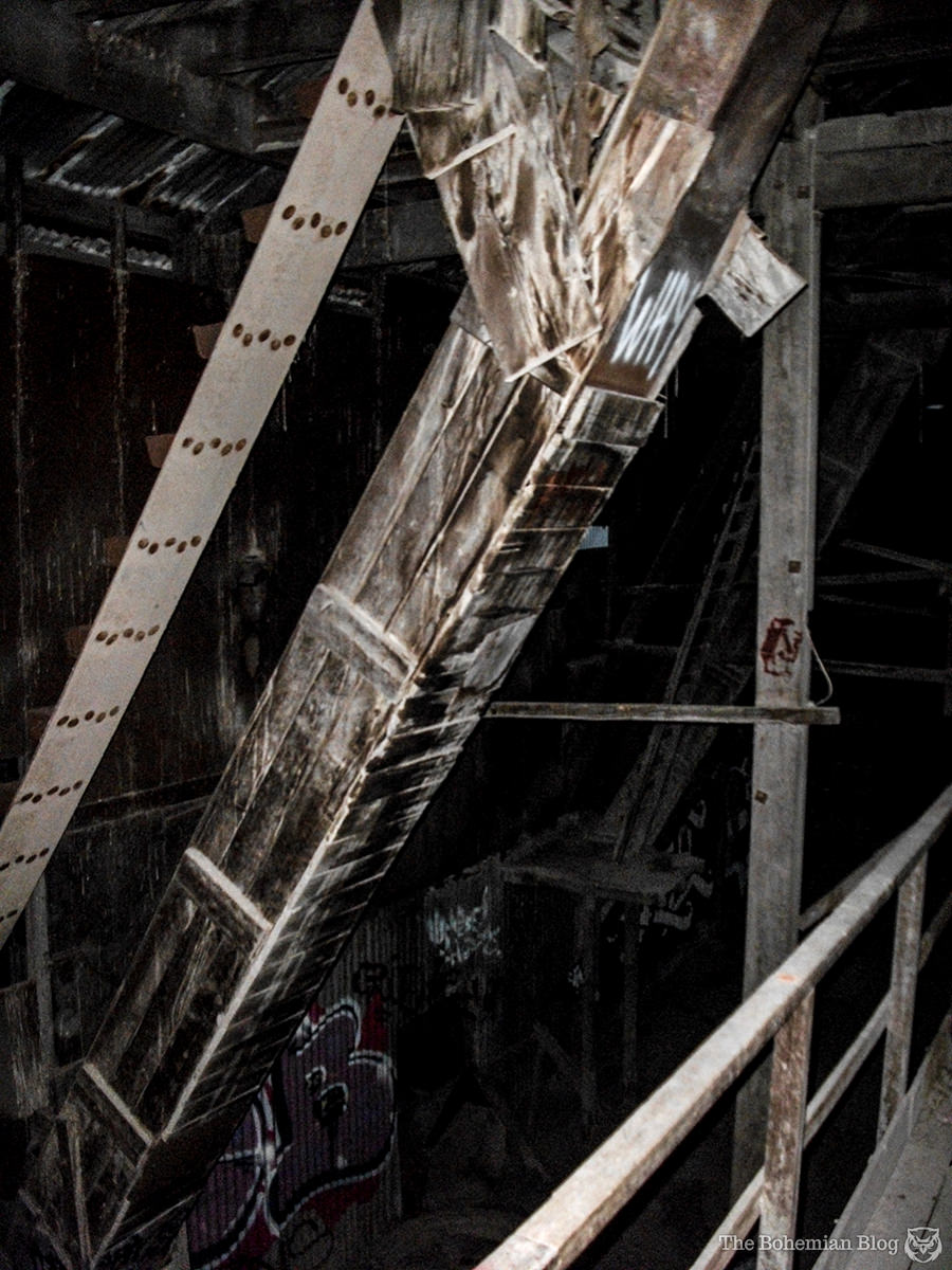 Aussie Abandonments-Brunswick Brickworks 13