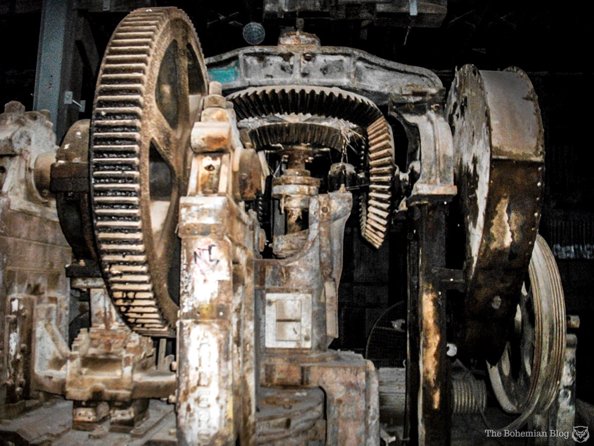 Aussie Abandonments-Brunswick Brickworks 15