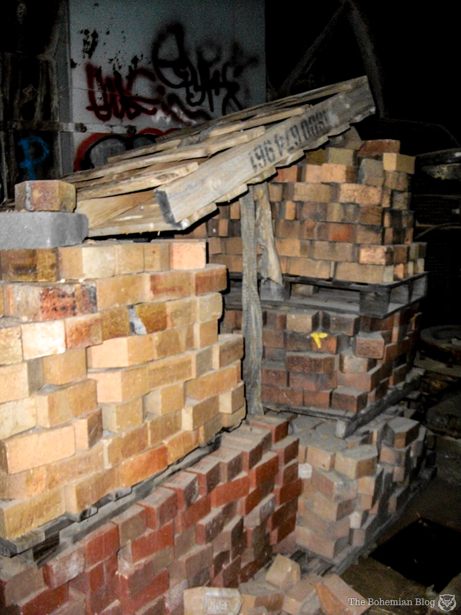 Aussie Abandonments-Brunswick Brickworks 16