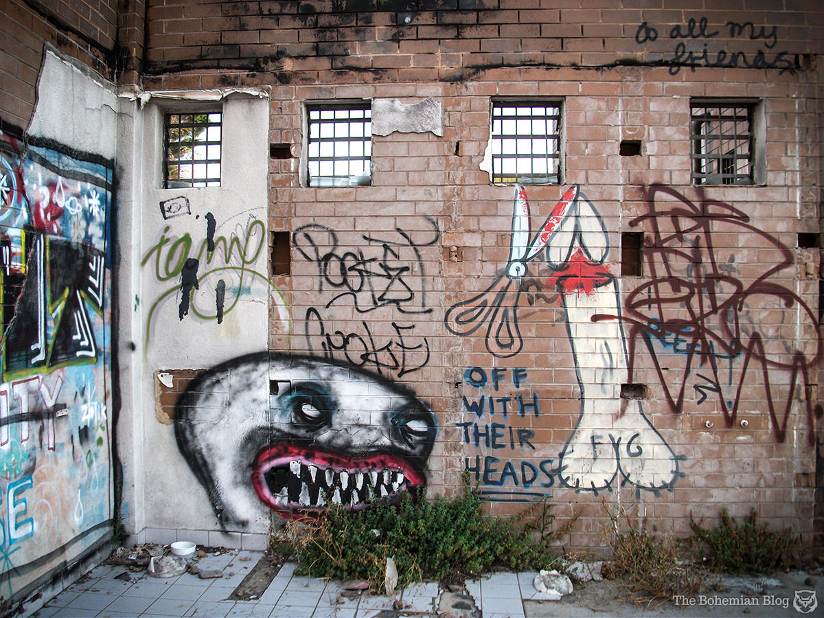 Aussie Abandonments-Brunswick Brickworks 3