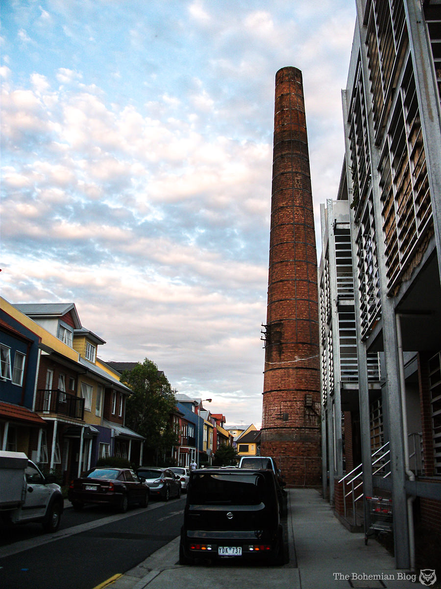 Aussie Abandonments-Brunswick Brickworks 4