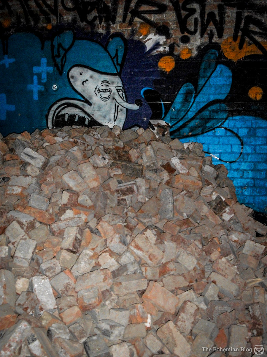 Aussie Abandonments-Brunswick Brickworks 6